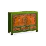 Tibetan Accent Cabinet