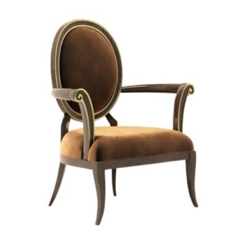 Ornate Occasional Chair