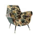Italian Mid-Century Armchair