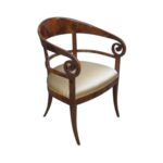 Biedermeier Armchair