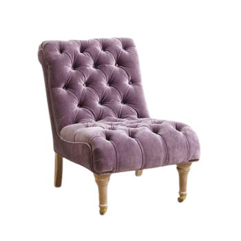 Victorian Balloon Back Chair