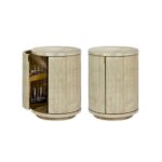 Armani Casa Circle Accent Table