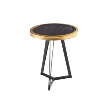 Modern Tripod Accent Table