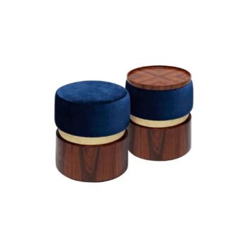 Lune B Nesting Accent Tables