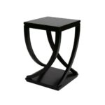 Criss-Cross Accent Table