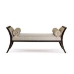 Shima Backless Settee