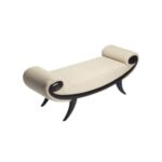 Medea Backless Settee