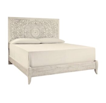 Sanctuary King Bed