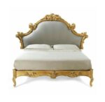 Louis XV Bed