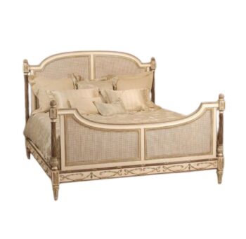 Historic Collection King Size Bed