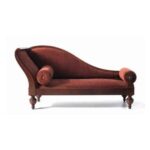 Vintage Chaise Lounge