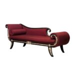 Empire/Regency Era Recamier