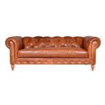 Hanel Mobilya Klasik Chesterfield