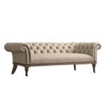 Transitional Chesterfield Sofa