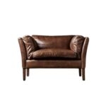 Sorensen Modern Club Sofa