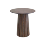 Round Top Cocktail Bar Table