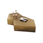 Geo Coffee Table