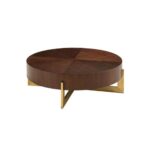 Linea Round Coffee Table
