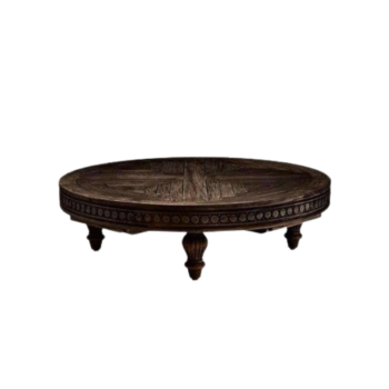 Nina Round Coffee Table