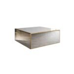 Mirrored Coffee Table