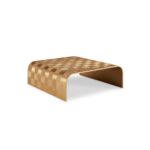 Weave Square Cocktail Table