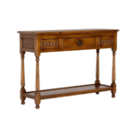 Old Charm Console Table