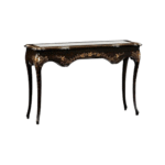 Demilune Console