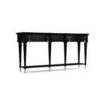 Lulu Shaped Console Table