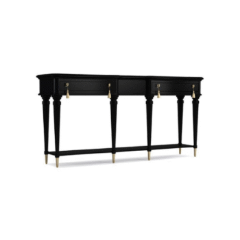 Lulu Shaped Console Table