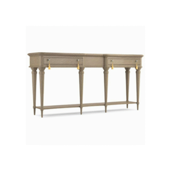 Lulu Shaped Console Table