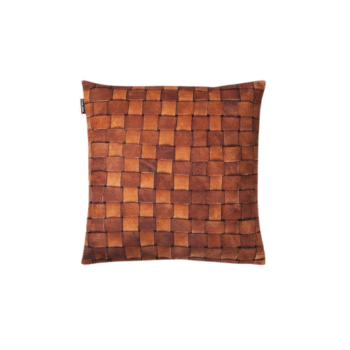 Leer Cushion Pillow