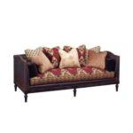 Western-Inspired Deewan Settee