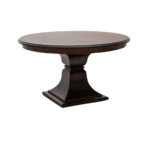 Pedestal Dining Table