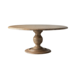 Round Dining Table