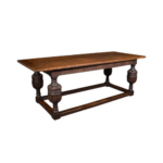 Large Antique Refectory Table