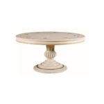 River House Round Foyer Table