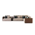 Budapest Modular L-Shaped Sofa