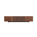 Modern Chic Lowboard TV Stand