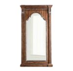 French Trumeau Mirror