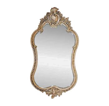 Uttermost "Adonia" Mirror