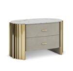 Empire Nightstand by Luxxu