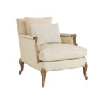 Caracole “An Arm and A Leg” Occasional Chair