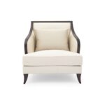 Darcey Occasional Chair by Christopher Guy