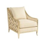 Caracole Social Butterfly Occasional Chair