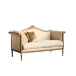 Bergamo Occasional Sofa Settee