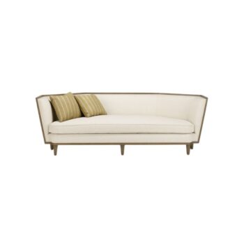 Sloan Miyasato Landau Occasional Sofa Settee