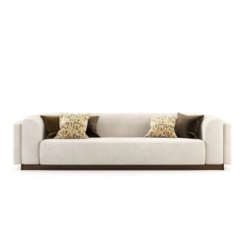 Michel Occasional Sofa
