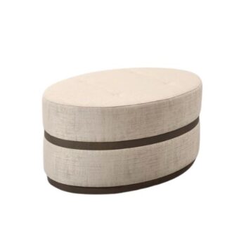 Hudson Occasional Ottoman