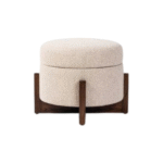 Esben Storage Pouf