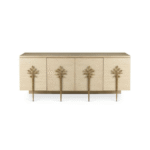 Multi-Use Cabinet – Champagne Sideboard